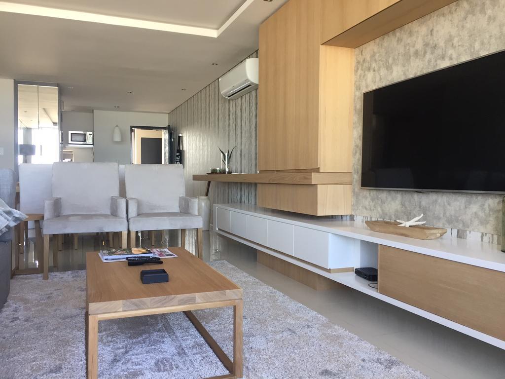 Blouberg Luxury Beachfront Apartment Блуберґстранд Екстер'єр фото